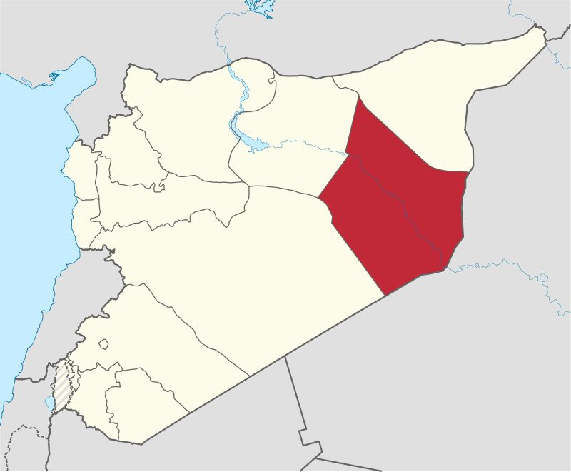 Rebuilding Deir ez-Zor’s Energy Sector