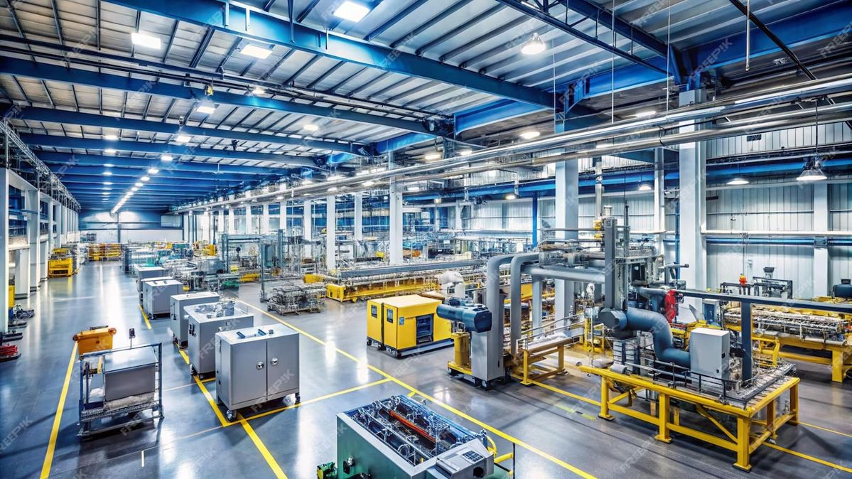 Industrial Modernization